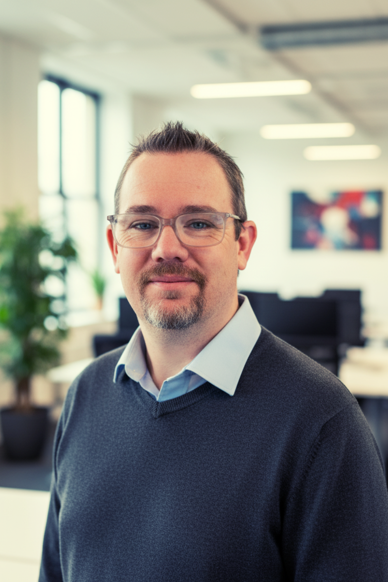 Pete Smith, founder of Pete Smith Digital